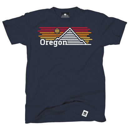 Oregon Horizons | Adult T-Shirt