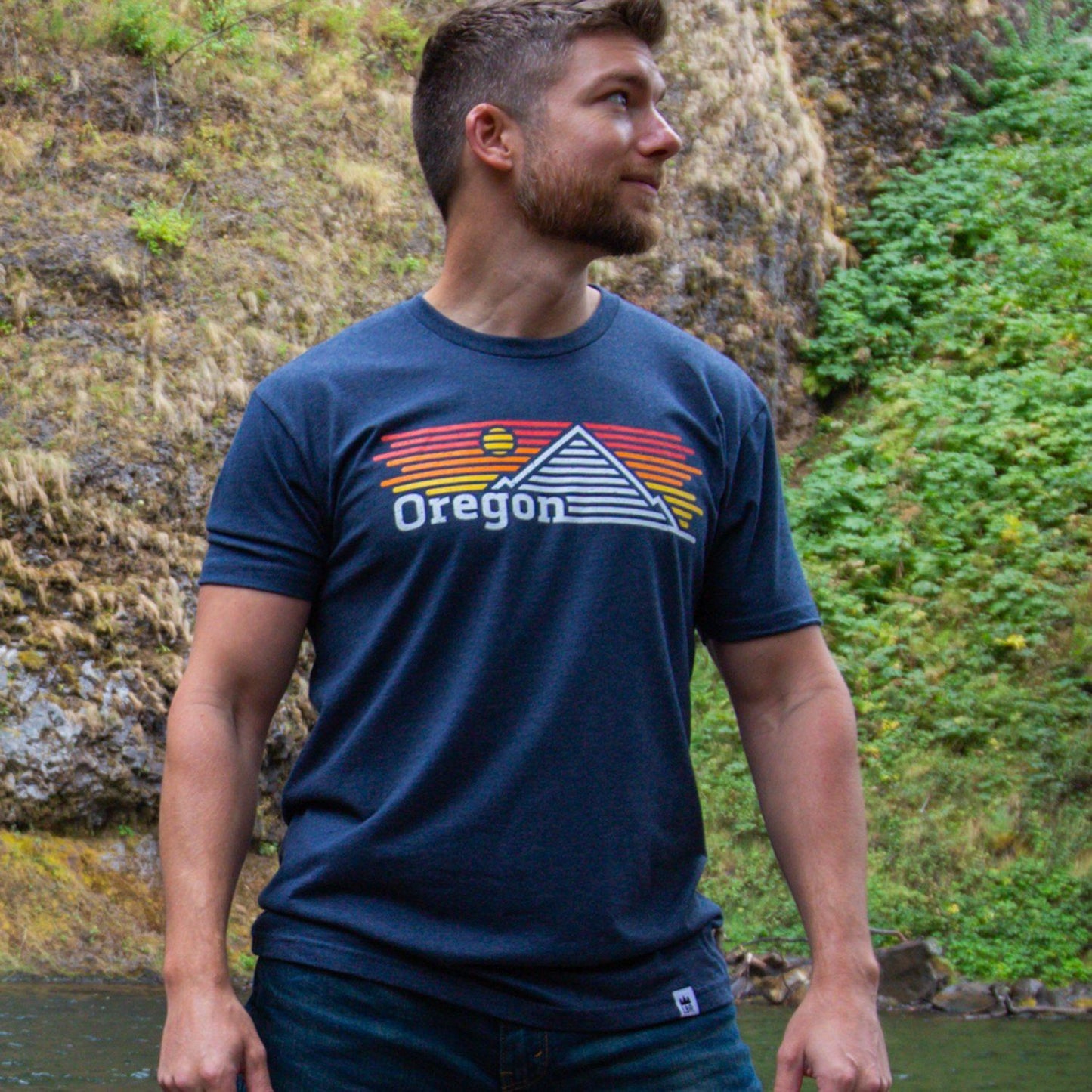 Oregon Horizons | Adult T-Shirt