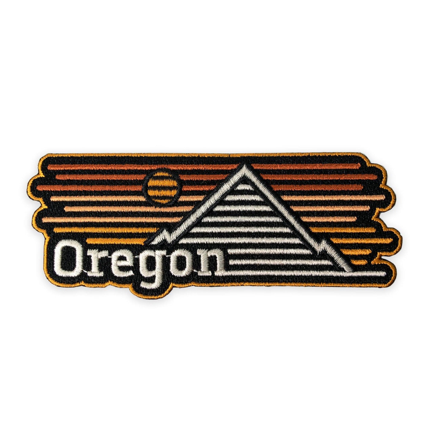 Oregon Horizons | Embroidered Patch