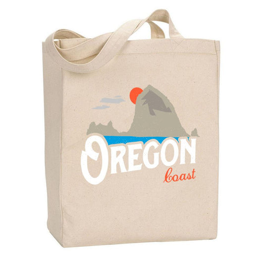 Oregon Coast Vintage | Tote