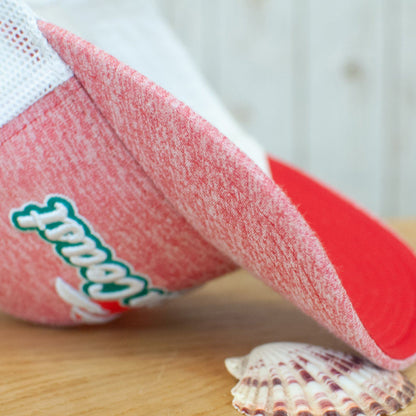 Oregon Coast Retro | Curved Bill Trucker Hat