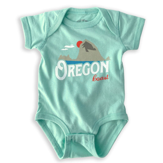 Oregon Coast Vintage | Infant Bodysuit