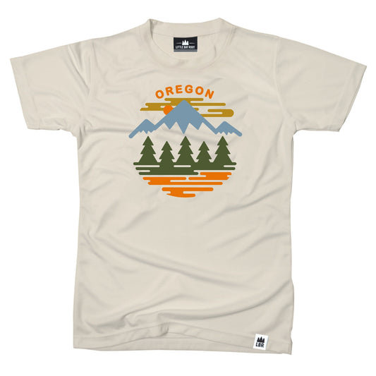 Oregon Fifty Ranges/Four Seasons | Adult T-Shirt