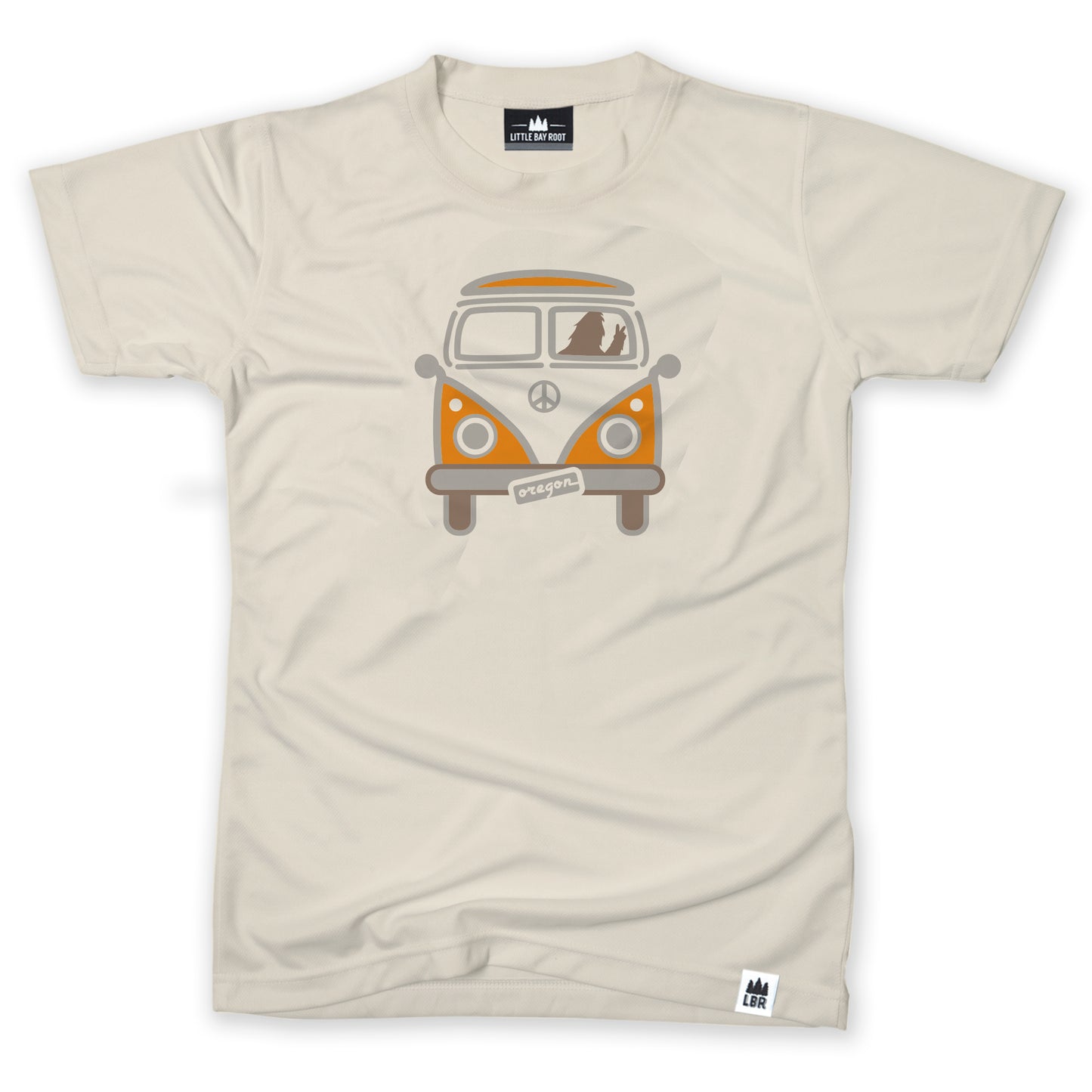 Oregon Peace Van | Adult T-Shirt