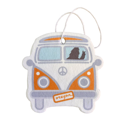 Oregon Peace Van | Air Freshener