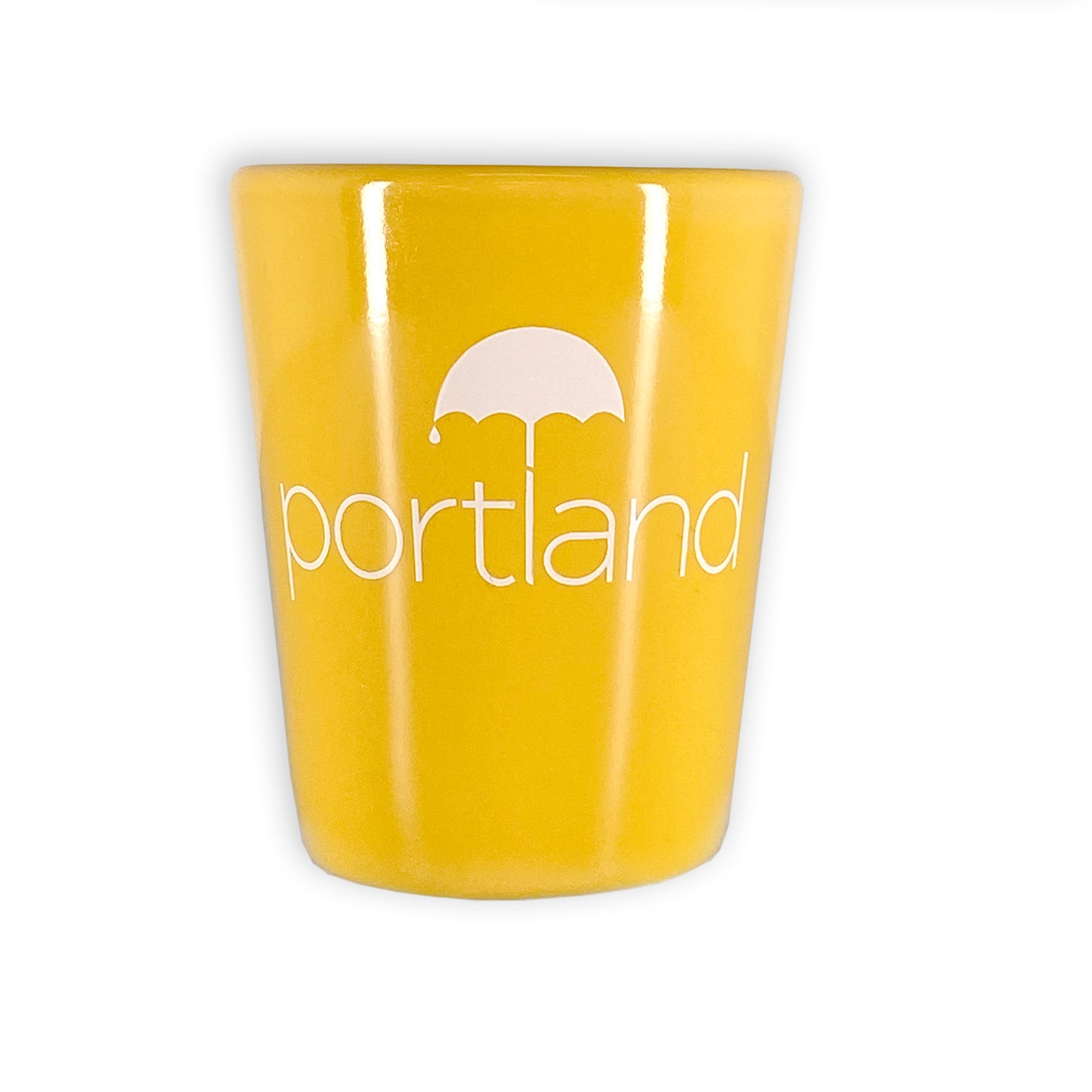 Portland Umbrella | Shot Glass