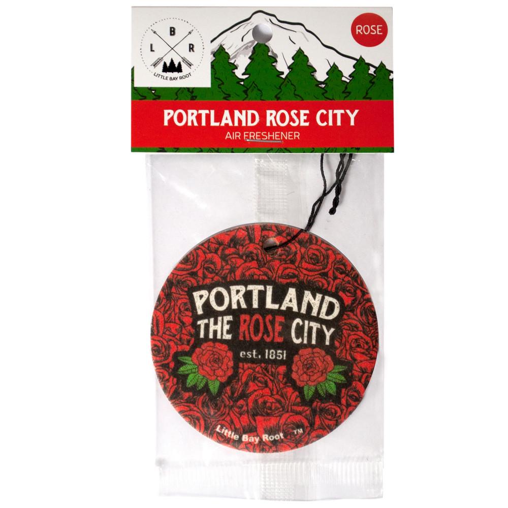 Portland Rose City Vintage | Air Freshener