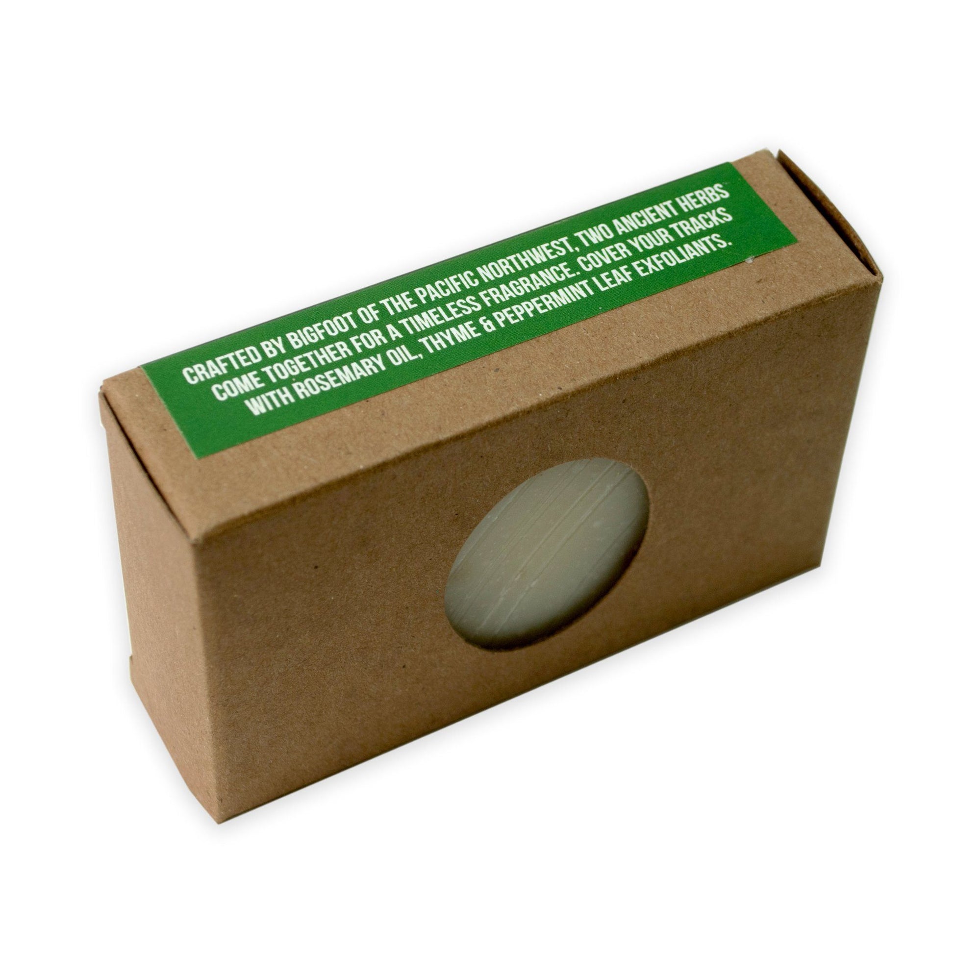 Sasquatch’s Rosemary & Thyme Cold Press Soap