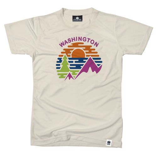 Washington Overlook | Adult T-Shirt CLEARANCE