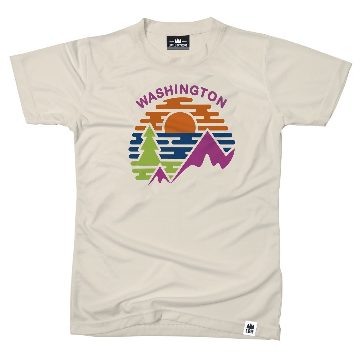 Washington Overlook | Adult T-Shirt