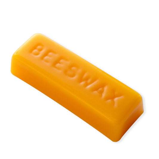 LBR 1oz Beeswax Bars from our Honey Bees