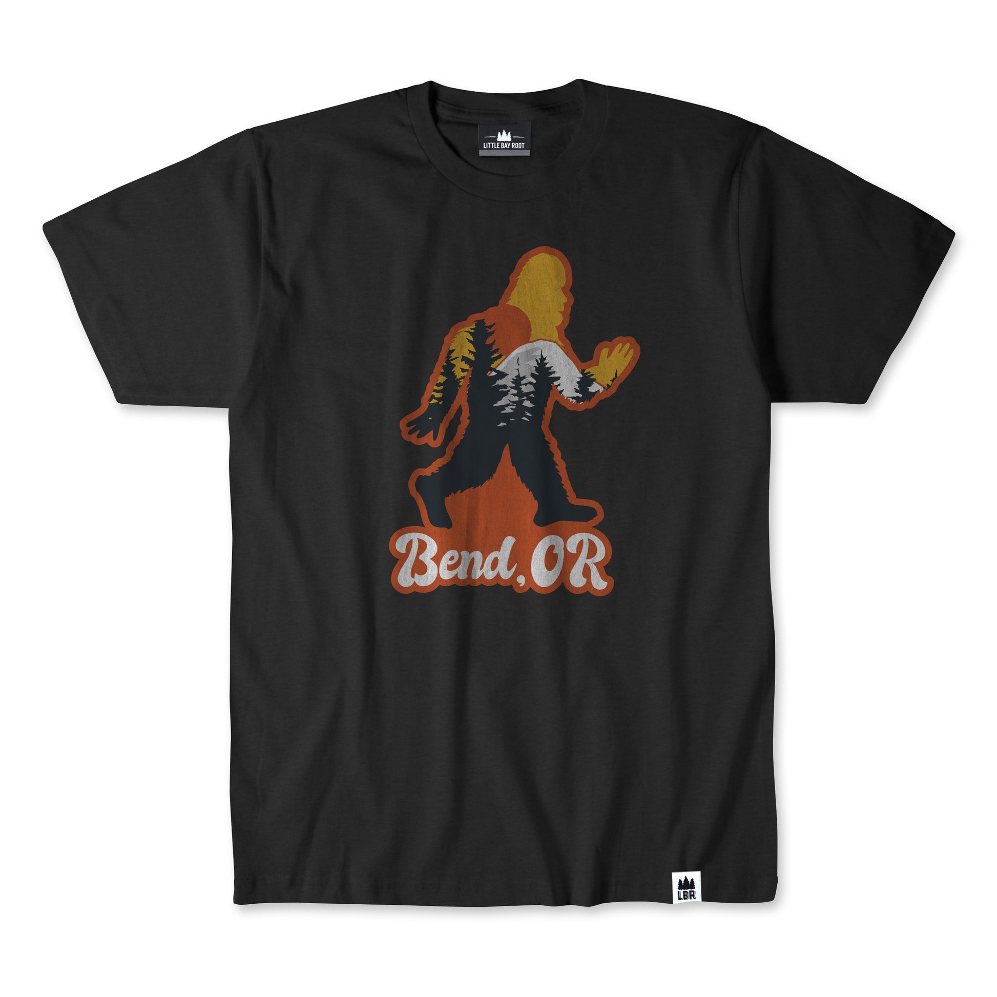 Bend Sasquatch T-shirt