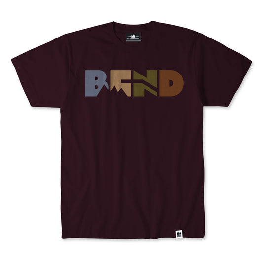 Bend Bend Oregon T-shirt