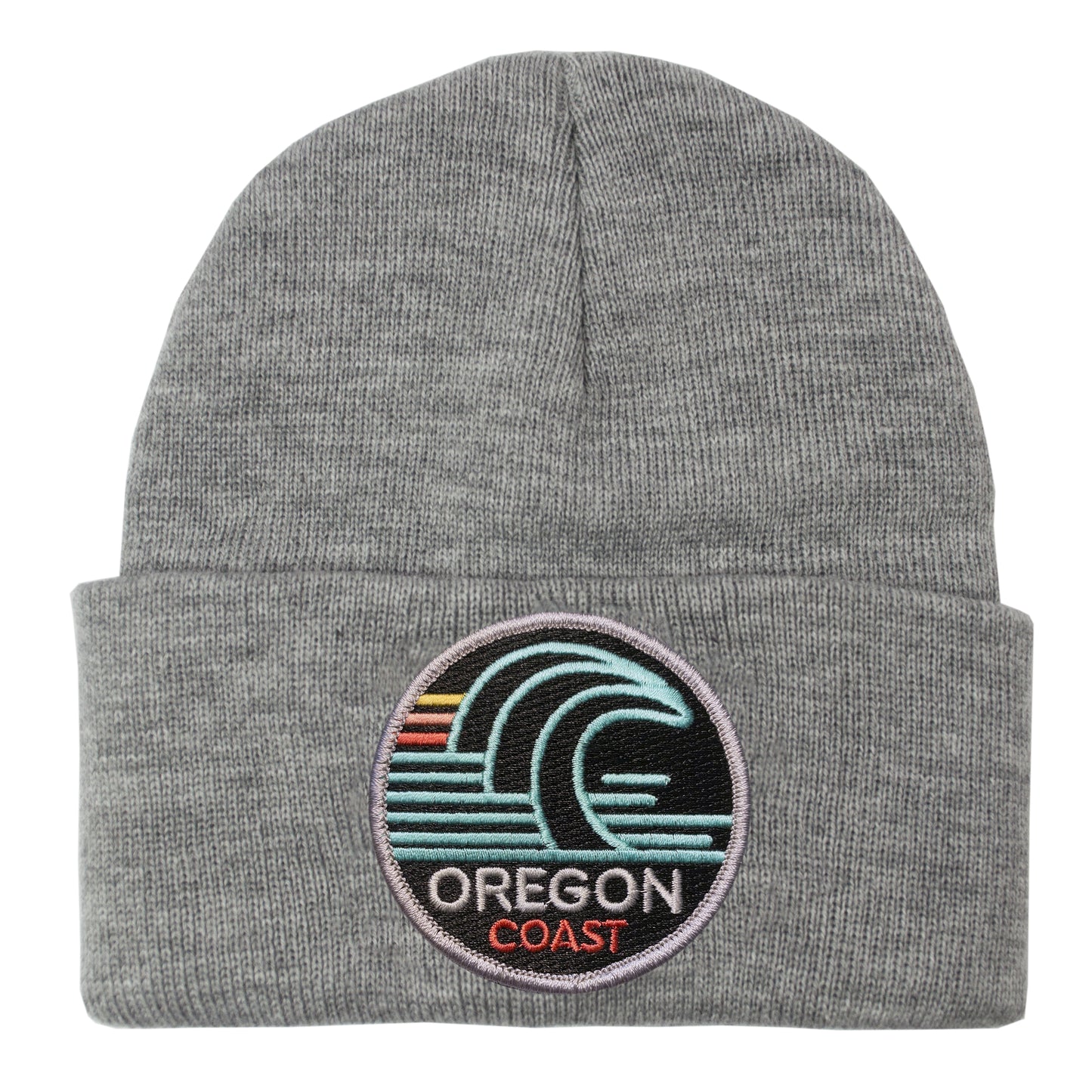 Oregon Coast Surf | Knit Beanie