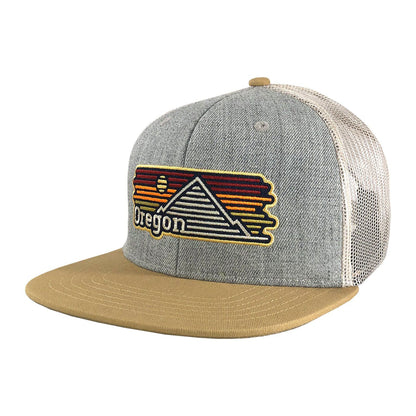 Oregon Horizons Trucker Hat