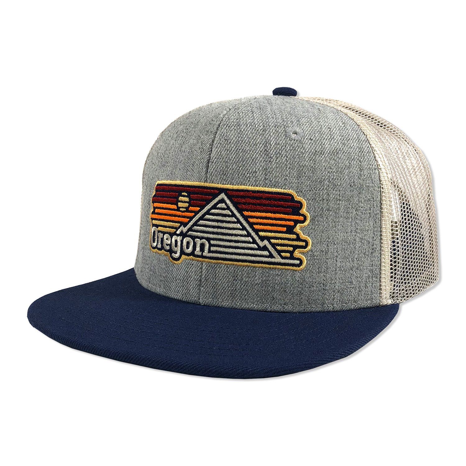 Oregon Horizons Trucker Hat