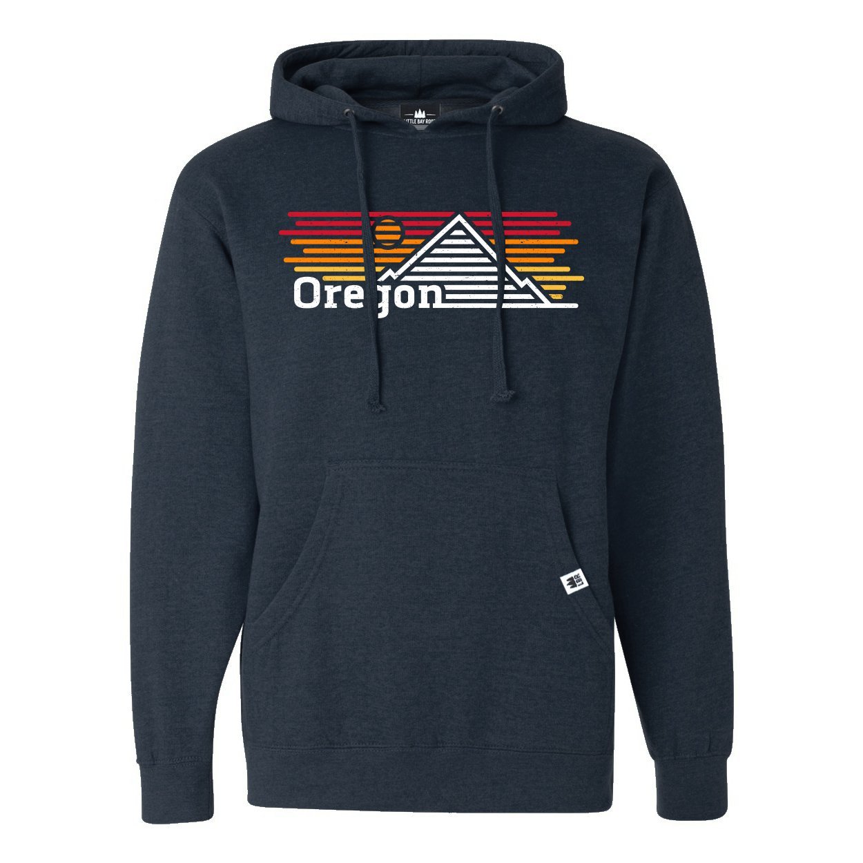 Oregon Horizons Unisex Pullover Hoodie