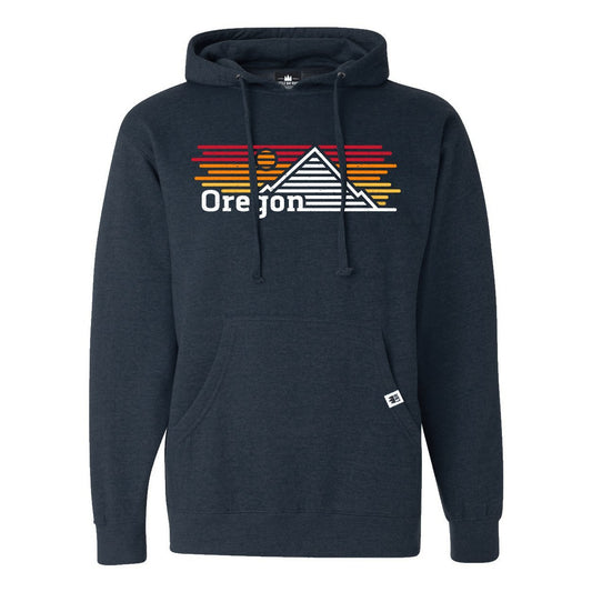 Oregon Horizons Unisex Pullover Hoodie