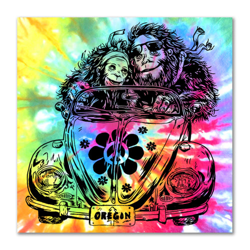 Oregon Bug Squatch | Refrigerator Magnet