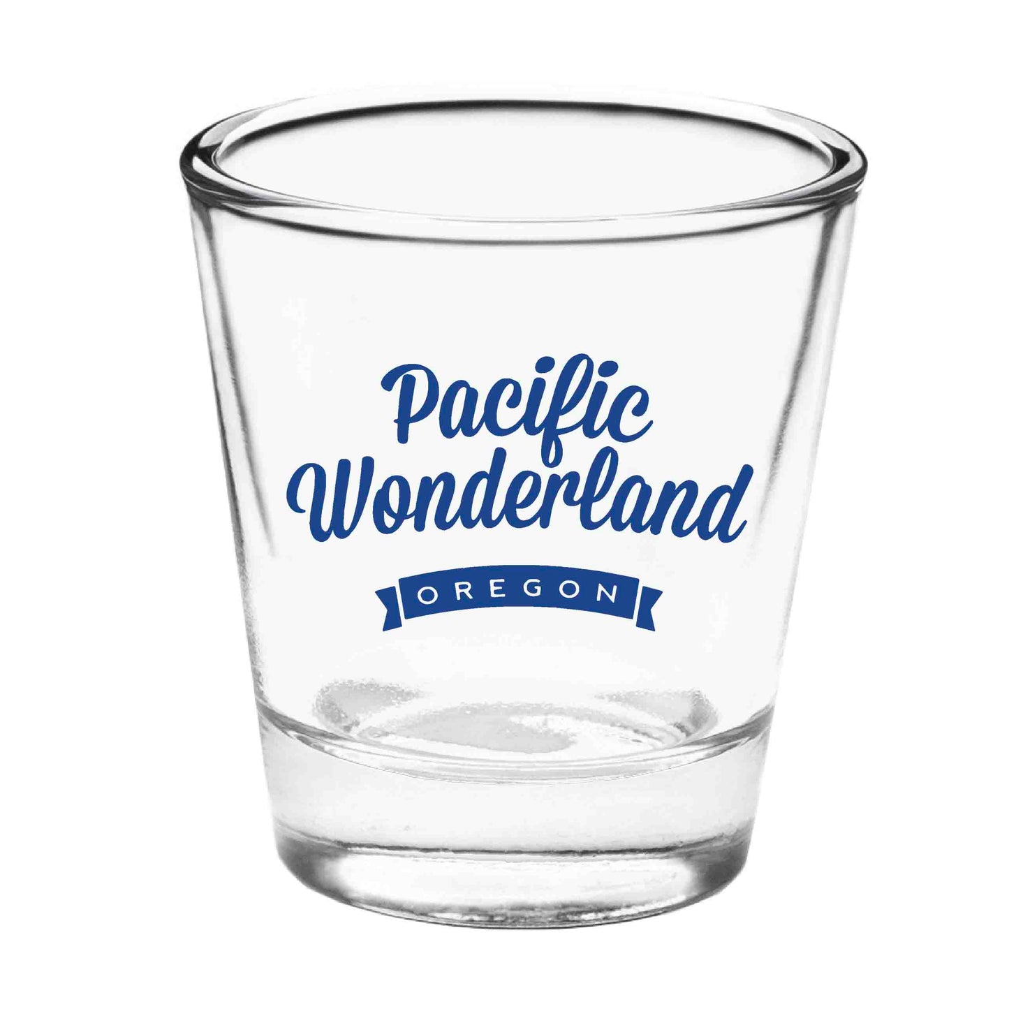 Oregon Pacific Wonderland | Shot Glass