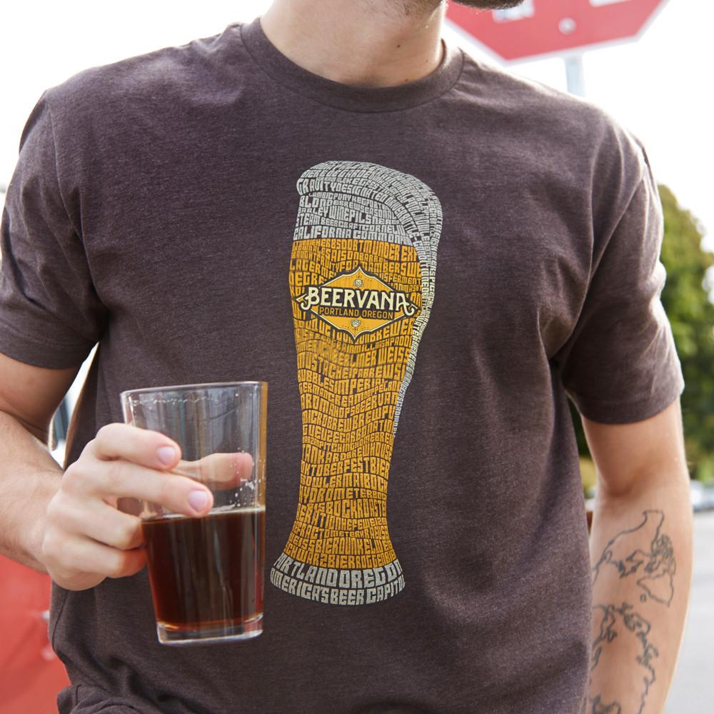 Beervana Portland | Adult T-Shirt